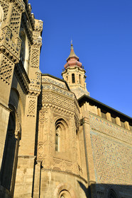 Espagne, Saragosse