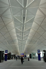 Chine, Hong-Kong