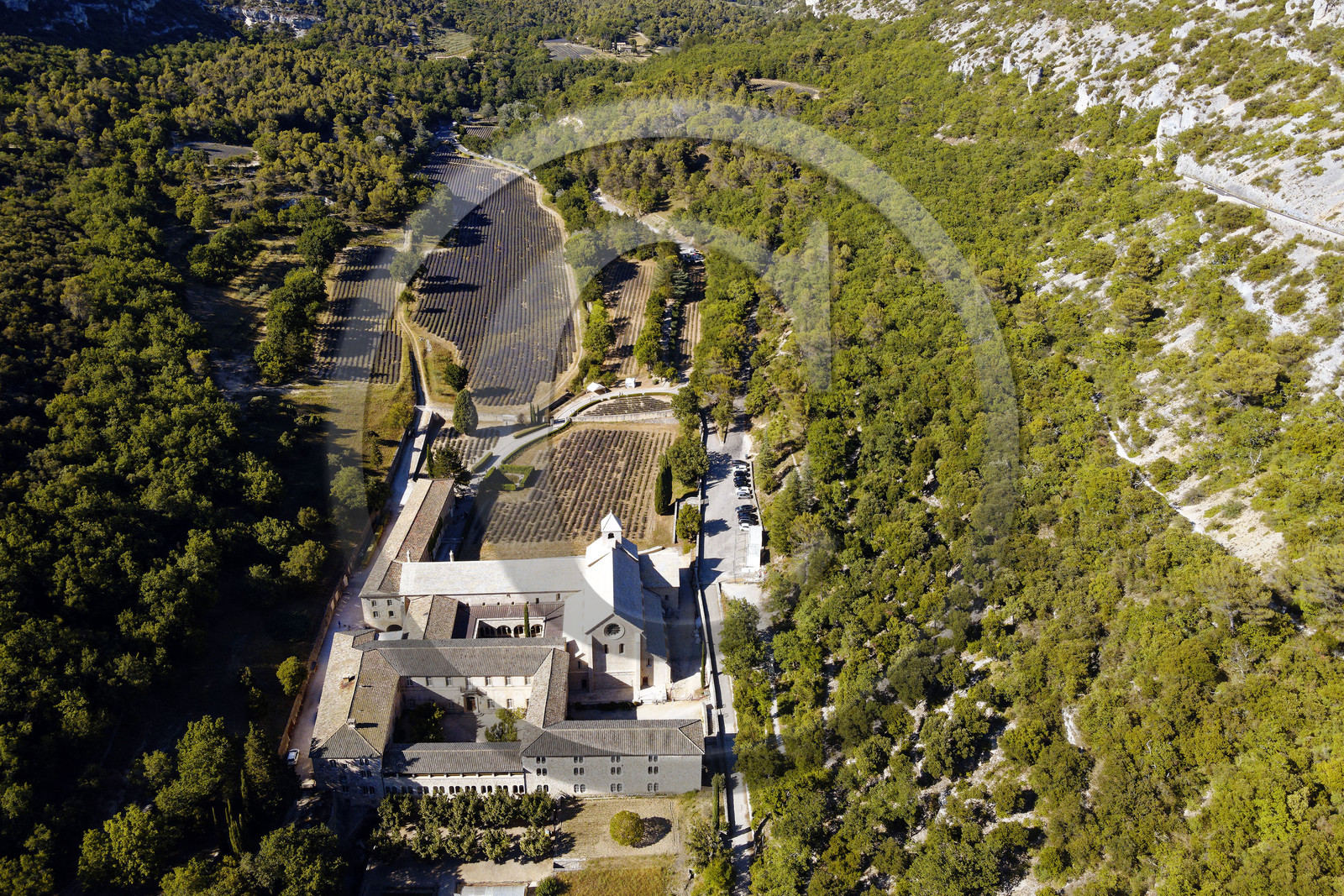 France, Senanque