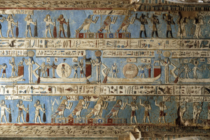 Egypte, Denderah