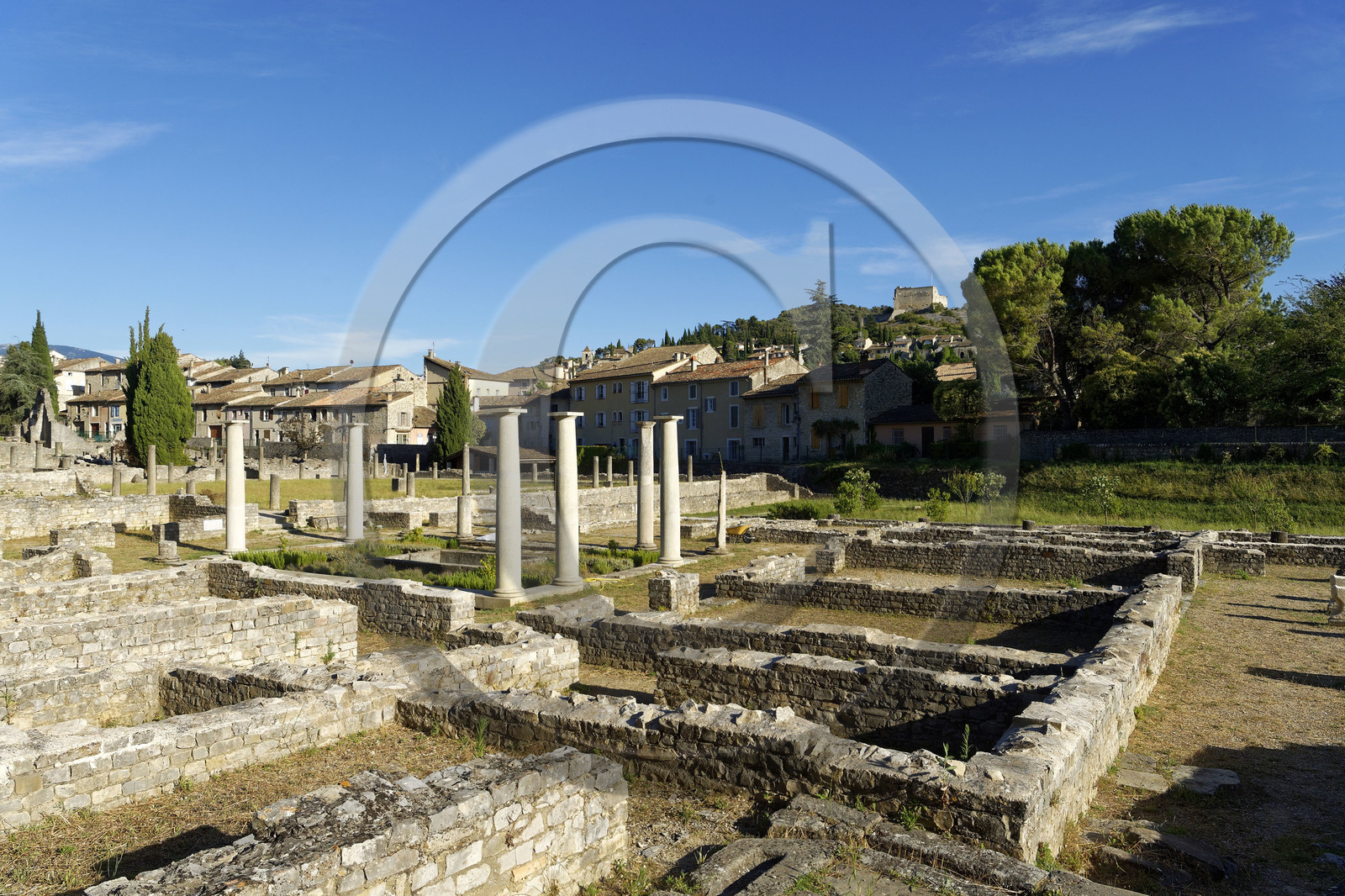 France, Vaison