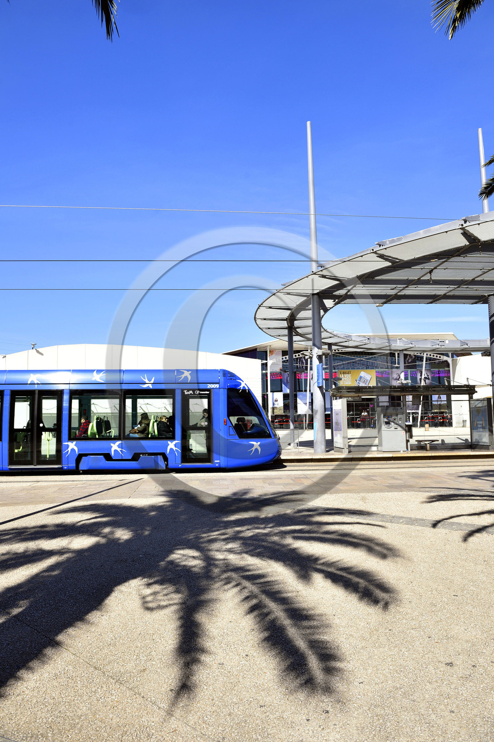 France, Montpellier