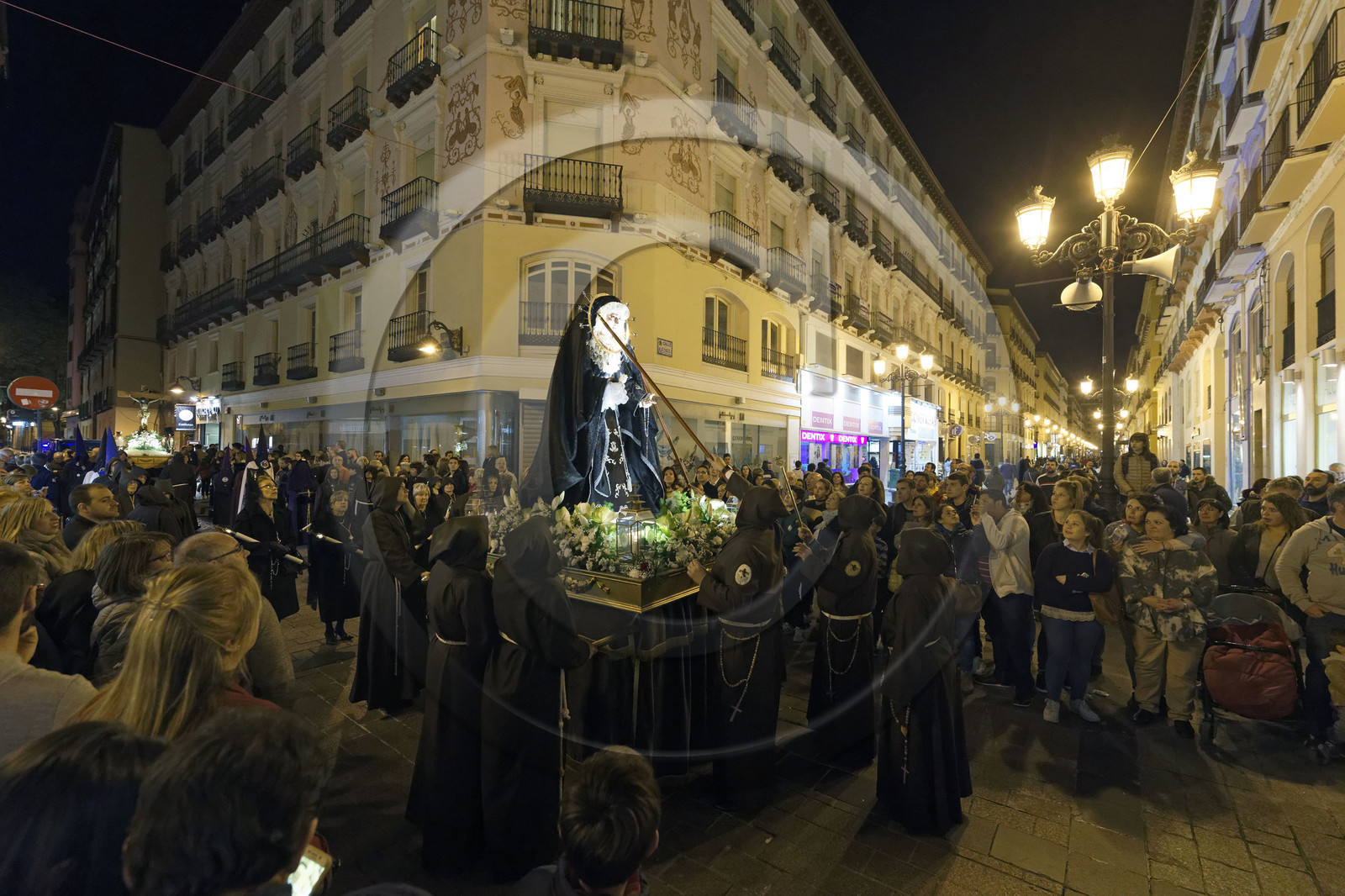 Espagne, Saragosse