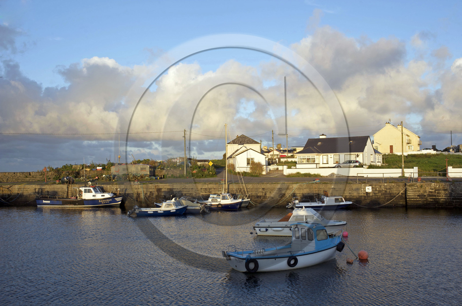 Irlande, Liscannor