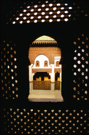 Meknes, Maroc