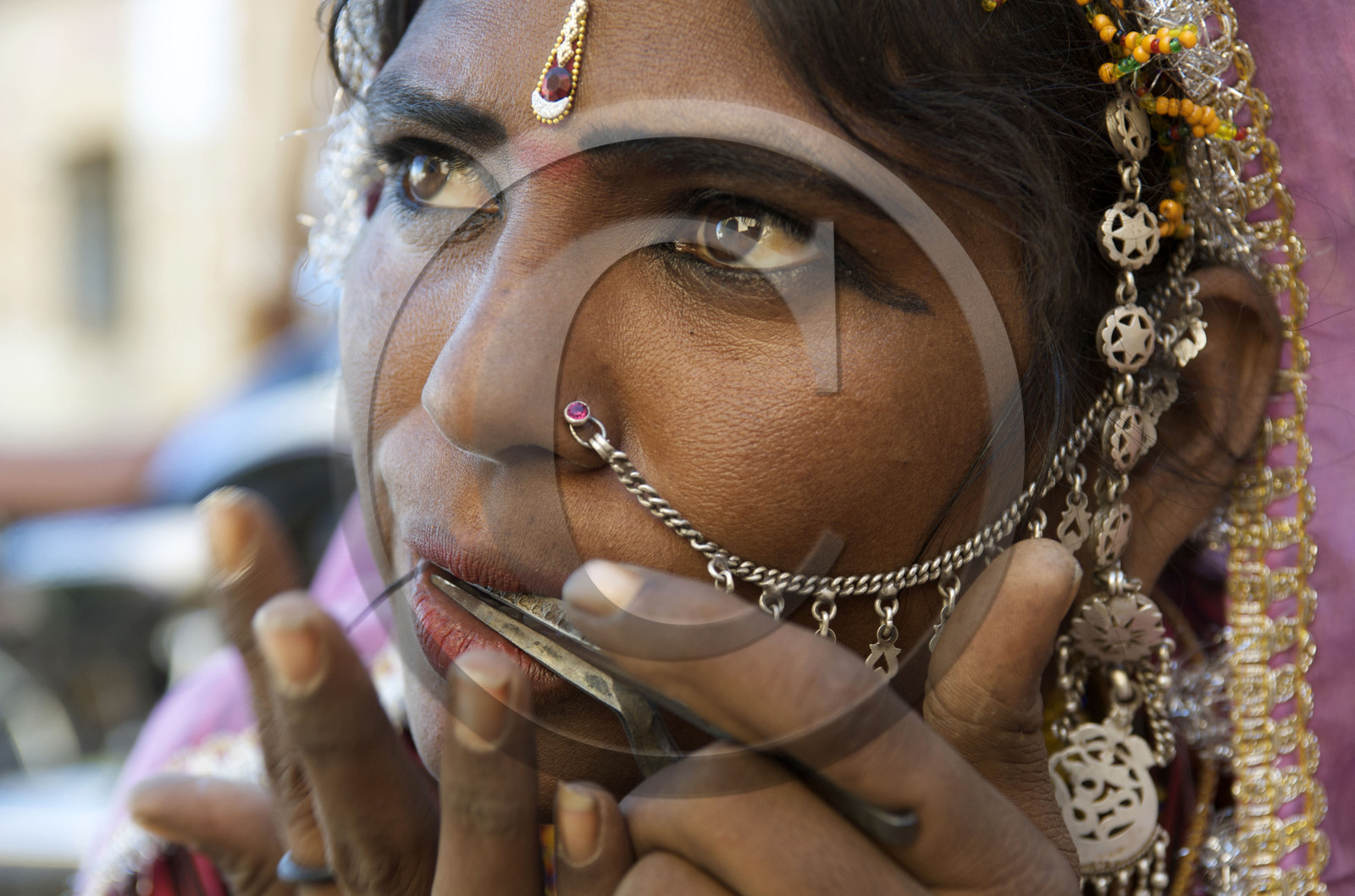 Inde, Jaisalmer