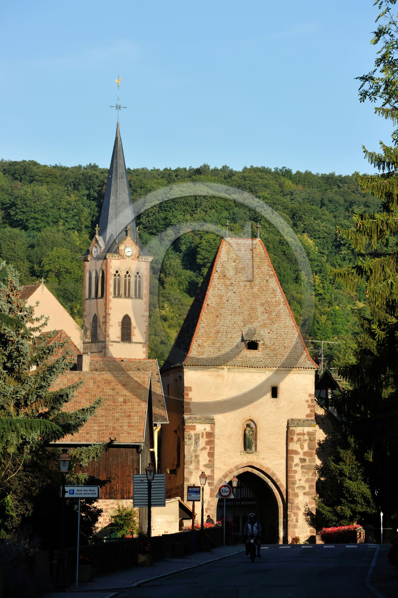 France, Alsace