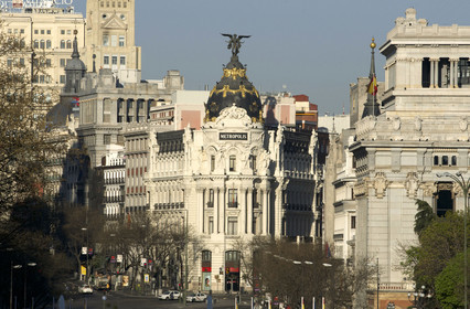 Espagne, Madrid