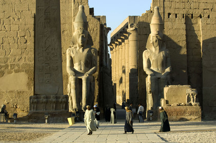 Egypte, Louxor