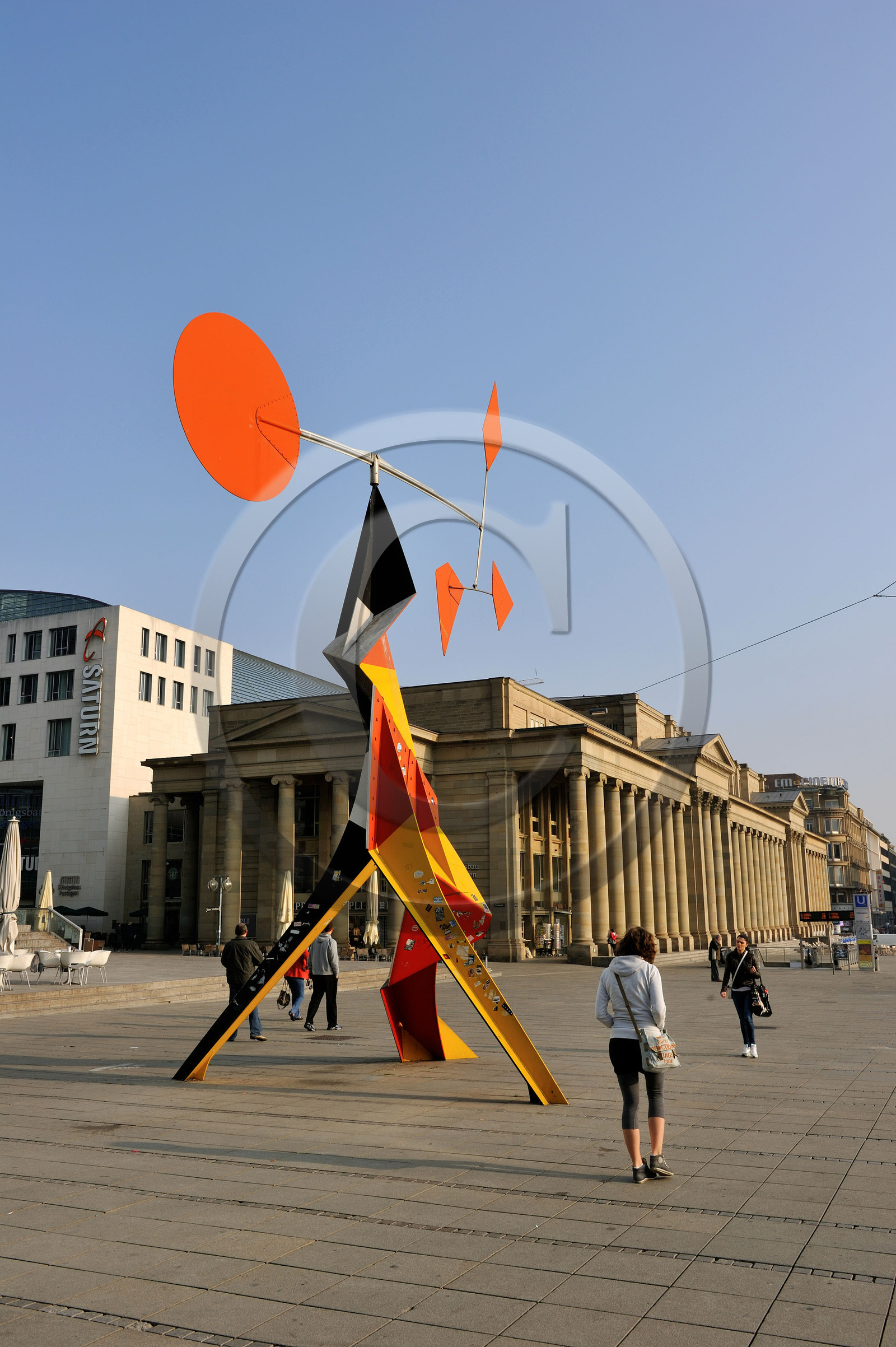 Allemagne, Stuttgart