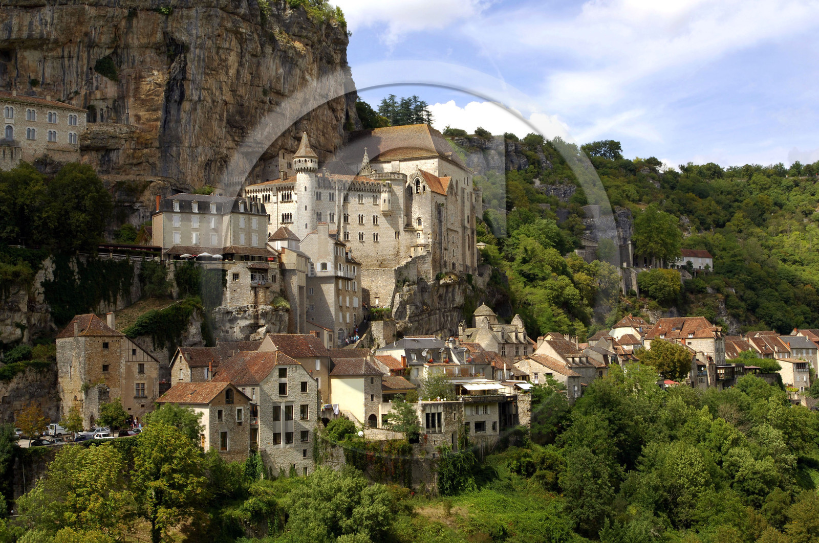 Rocamadour, France