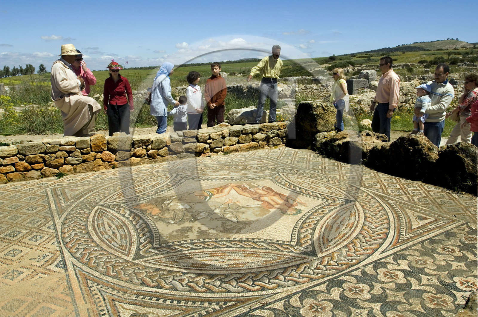 Volubilis, Morokko