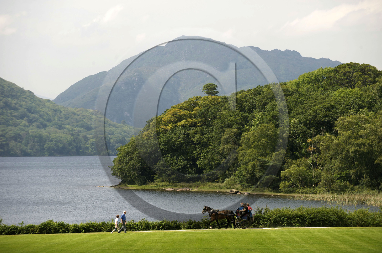 Irlande, Killarney