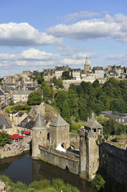 France, Fougeres
