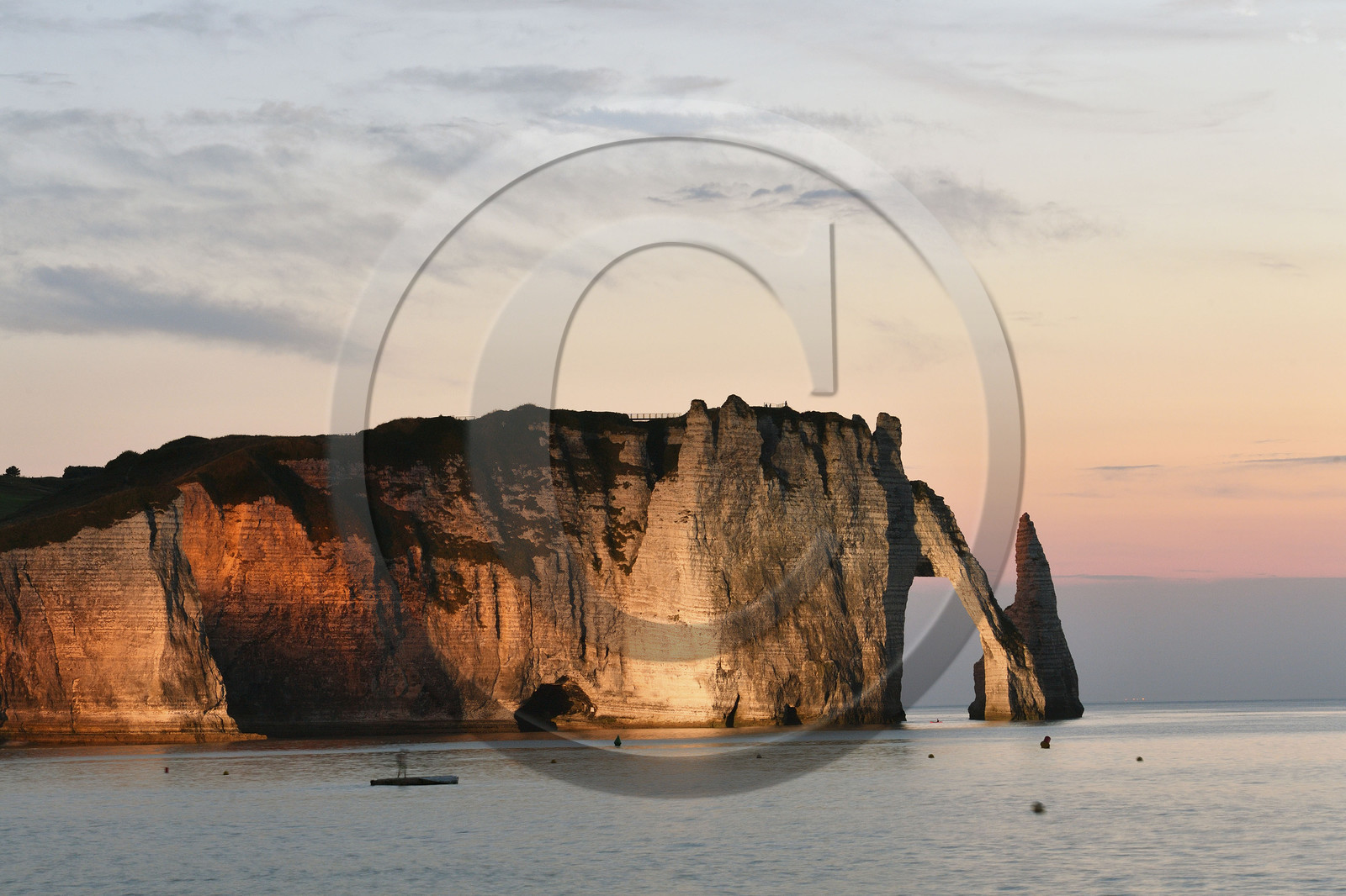 France, Etretat