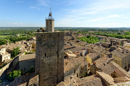 France, Uzes