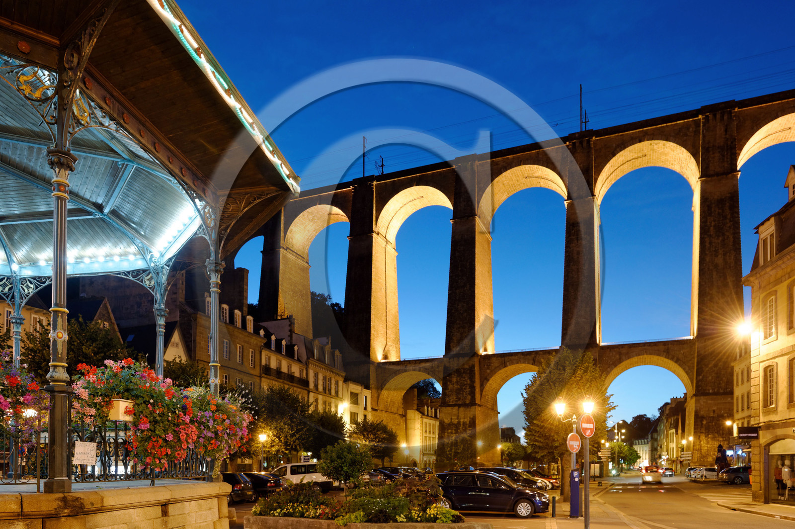 France, Morlaix