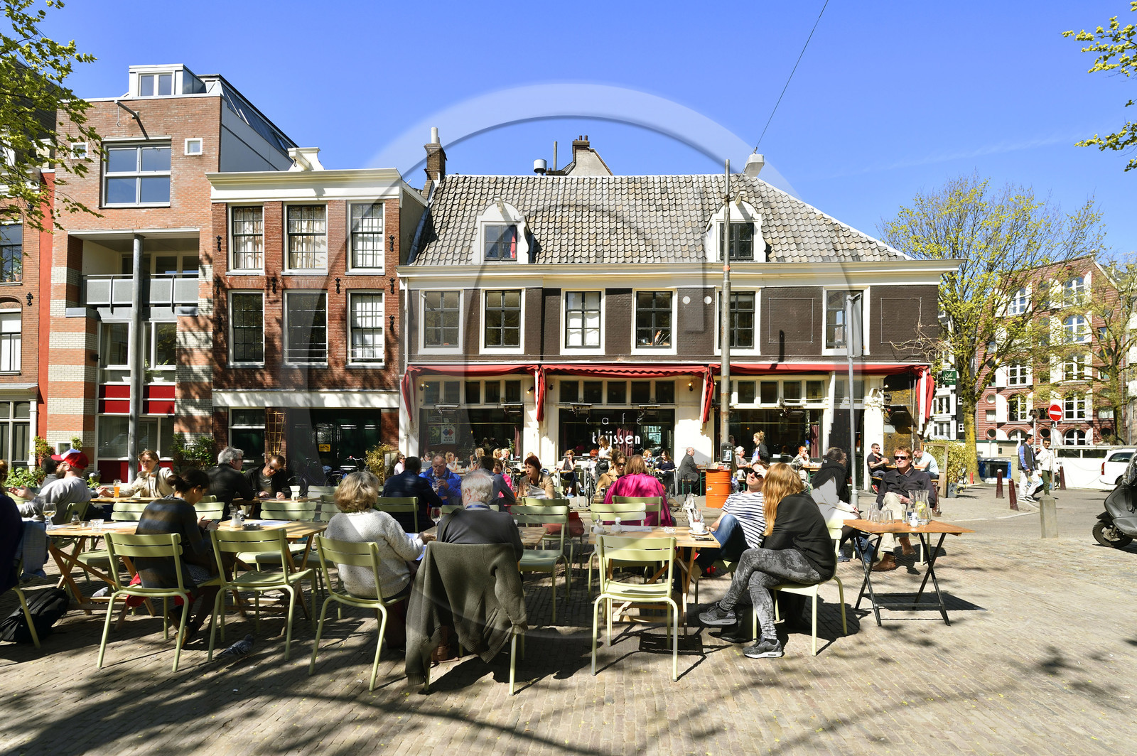 Hollande, Amsterdam