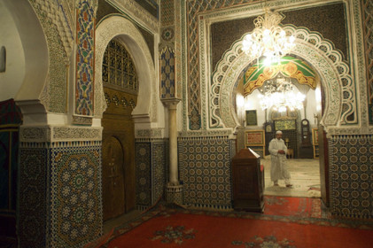 Fes, Maroc