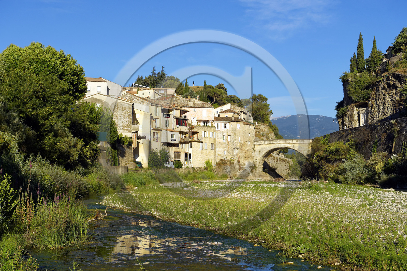 France, Vaison