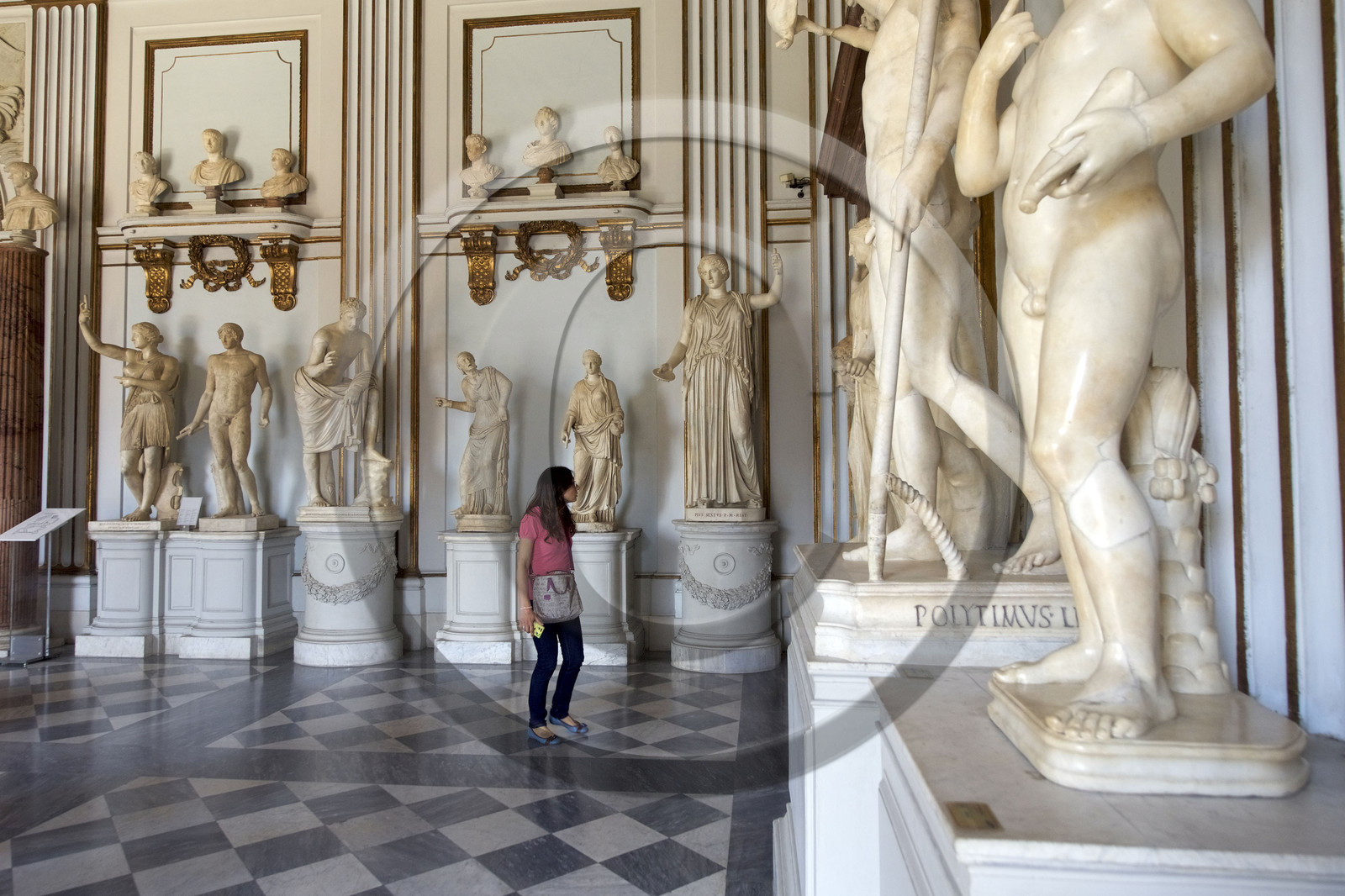 Italie, Rome
