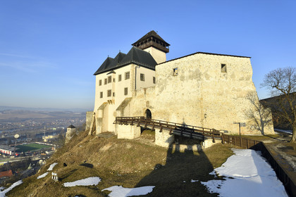 Slovaquie, Trencin