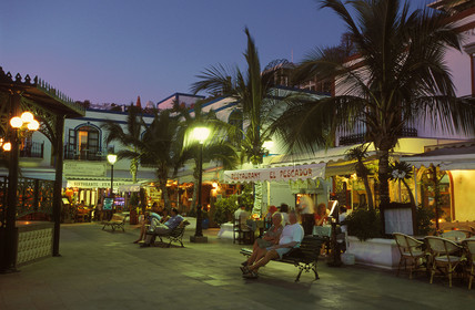 Canaries. Espagne