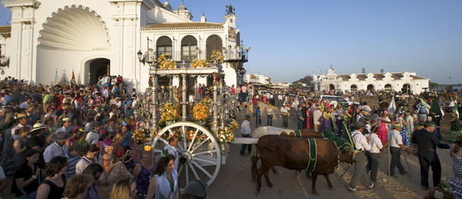 Espagne, El Rocio