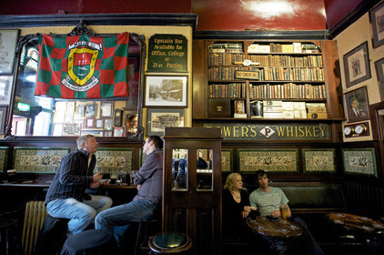 Irlande, Dublin