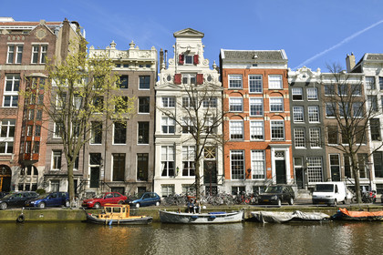 Hollande, Amsterdam