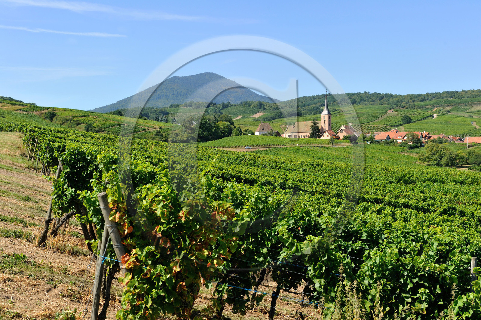 France, Alsace