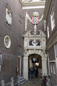 Hollande, Amsterdam