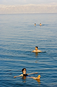 Dead Sea, Jordan