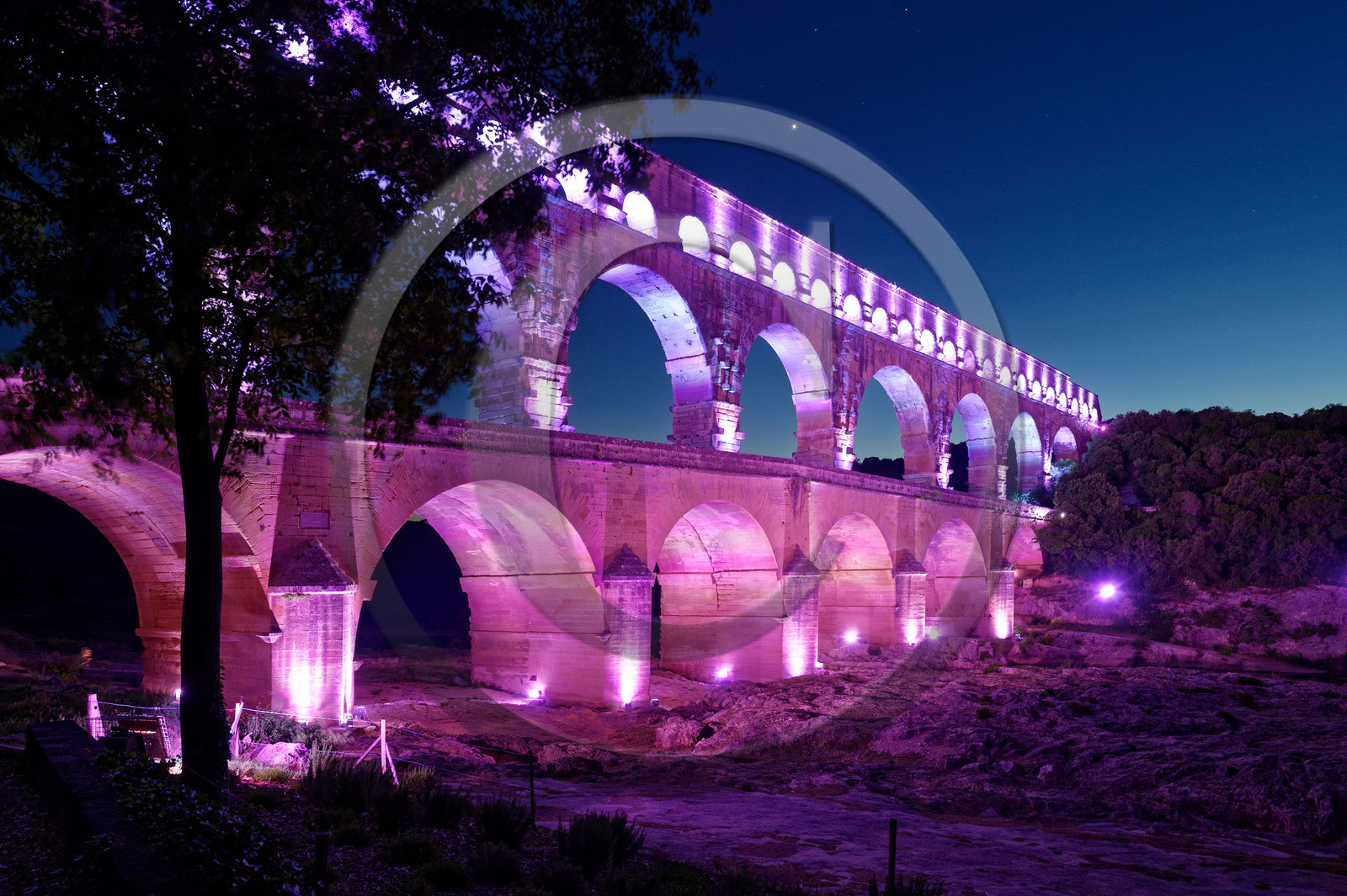 France, Pont du Gard