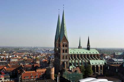 Allemagne, Lubeck