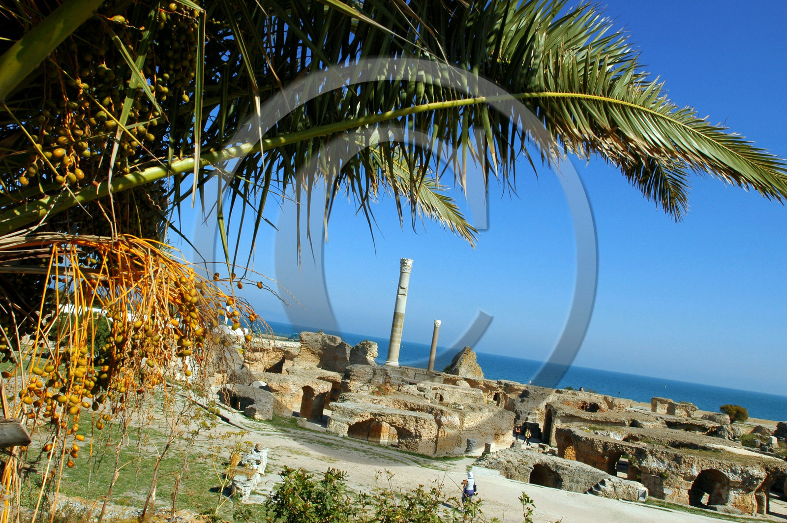 Carthage, Tunisie