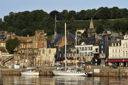 France, Honfleur