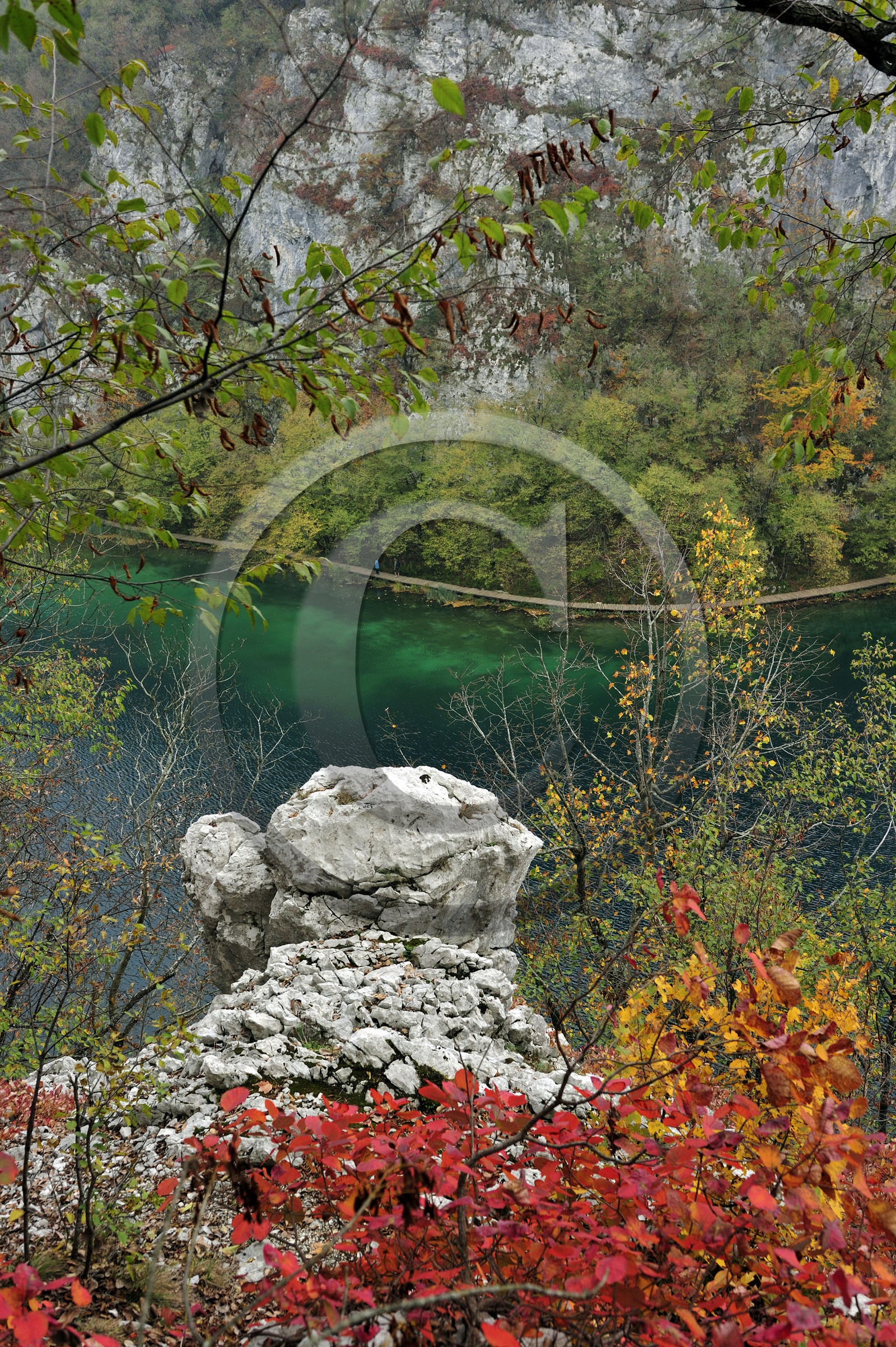 Croatie, Plitvice