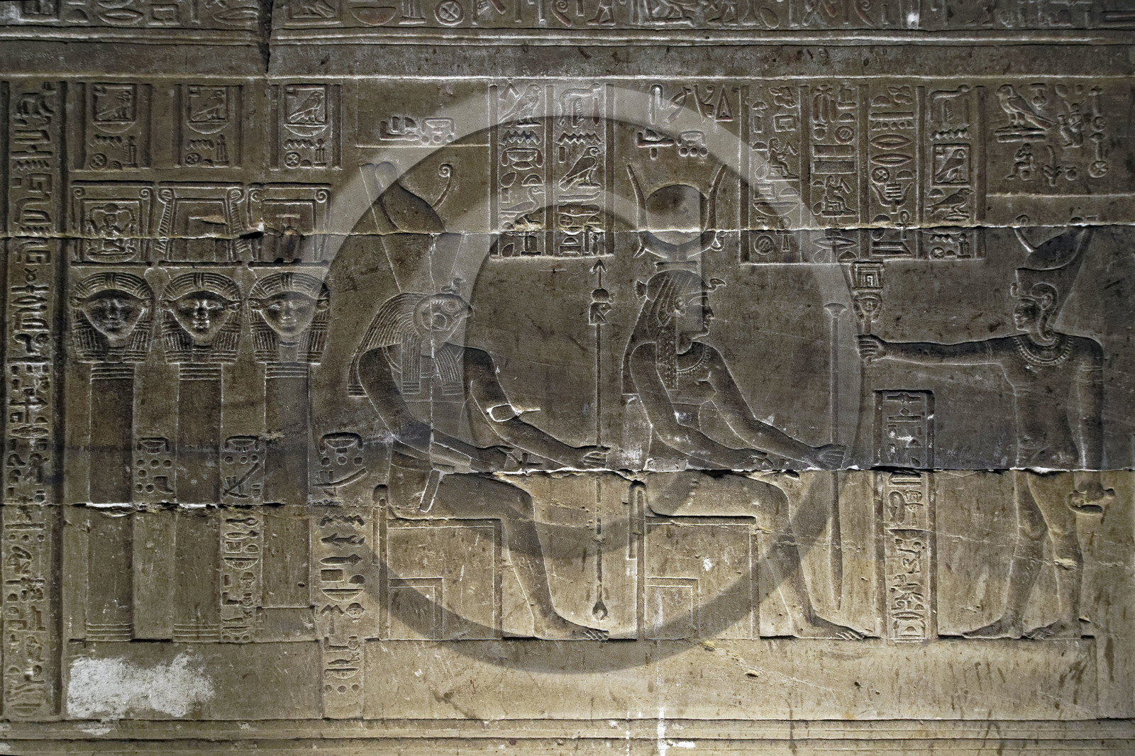 Egypte, Denderah