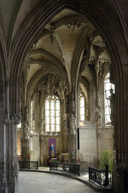 France, Caen