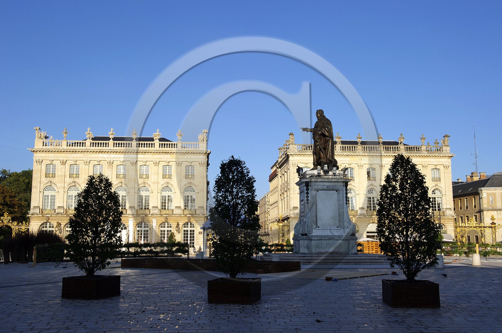 France, Nancy