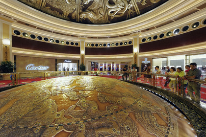 Chine, Macao