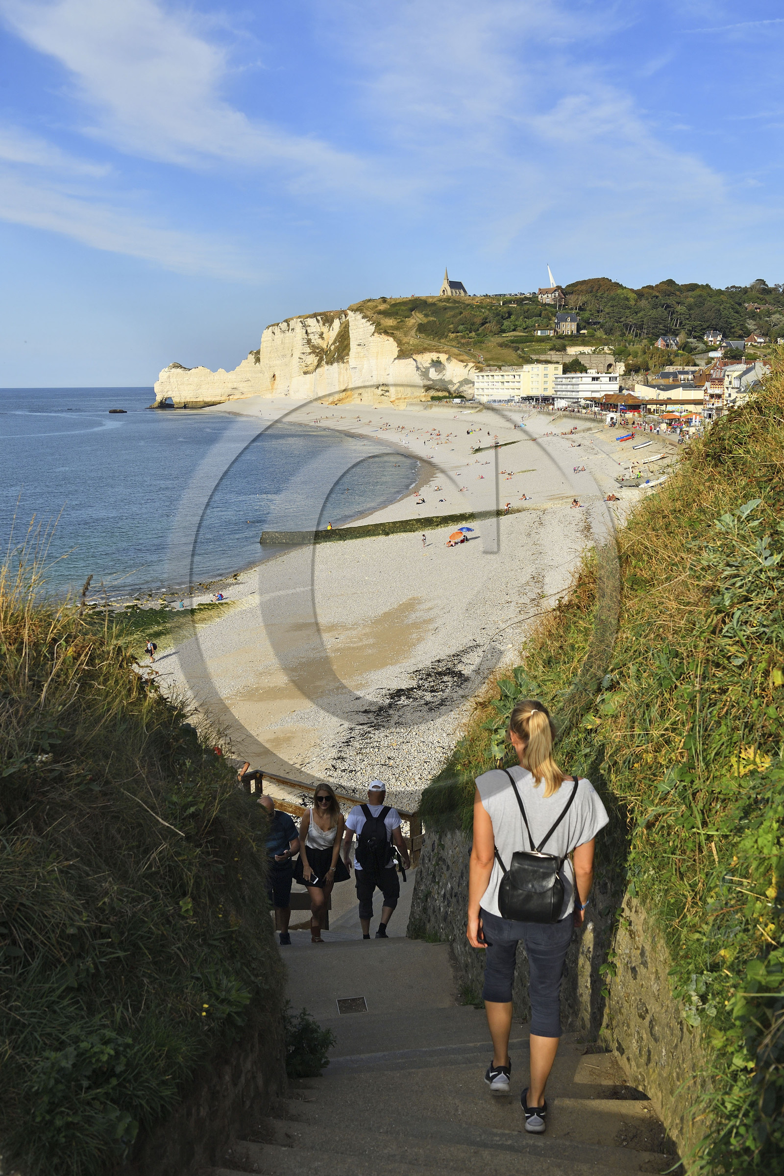 France, Etretat