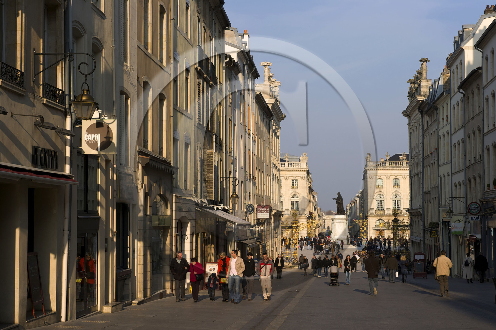 France, Nancy