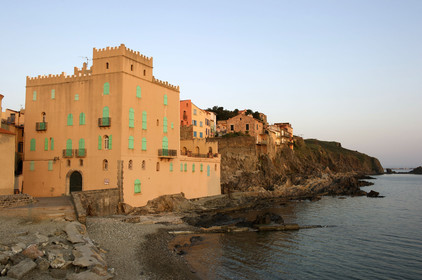 France, Collioure
