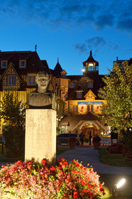 France, Deauville