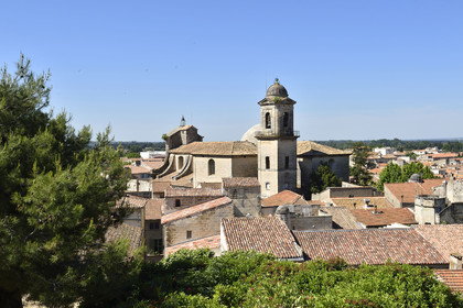 France, Beaucaire
