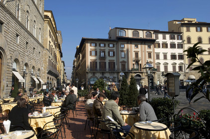 Italie, Firenze