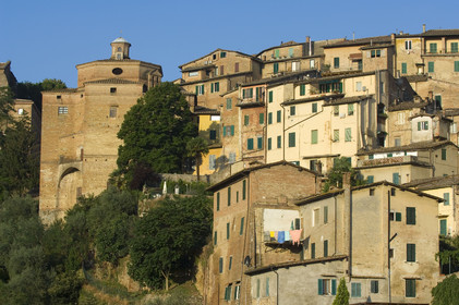 Siena, Toscana, Italia