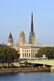 France, Rouen